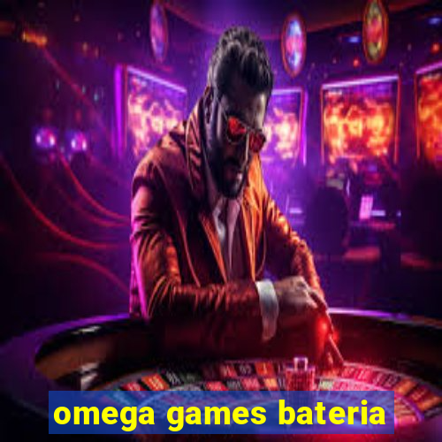 omega games bateria