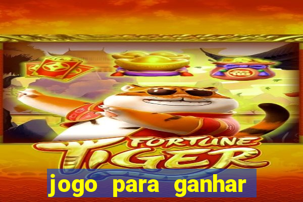 jogo para ganhar dinheiro no pix sem depositar nada