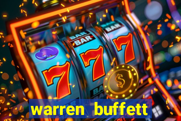 warren buffett index fund bet