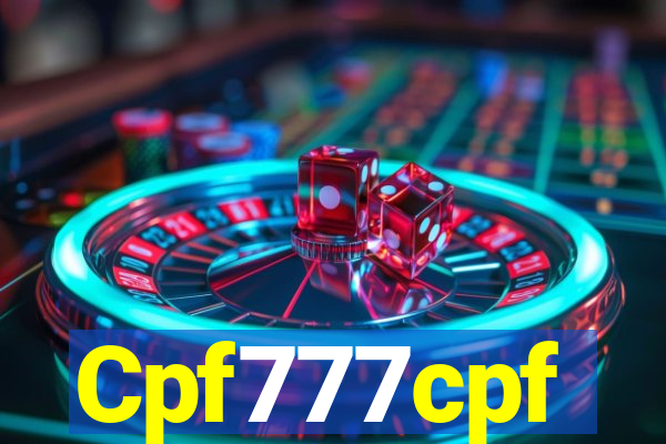 Cpf777cpf