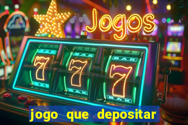 jogo que depositar 50 centavos