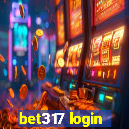 bet317 login