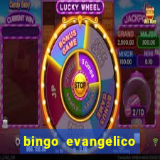 bingo evangelico para imprimir