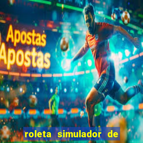 roleta simulador de carreira futebol