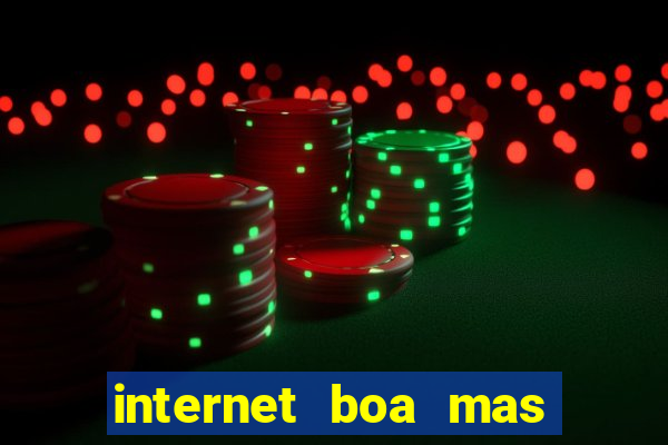 internet boa mas ping alto em jogos