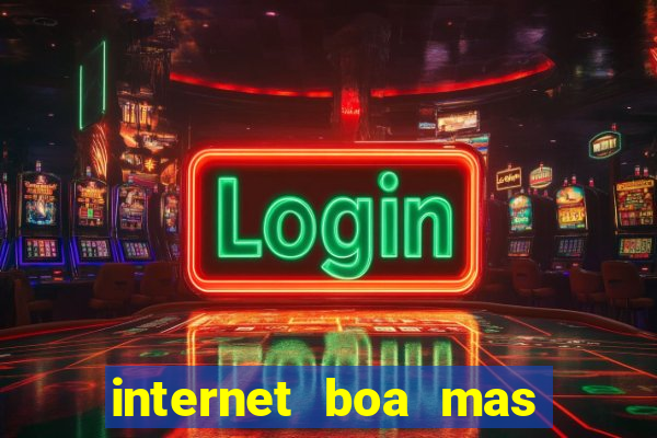 internet boa mas ping alto em jogos