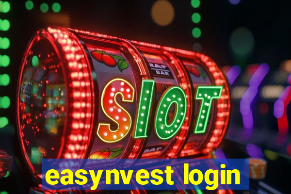 easynvest login