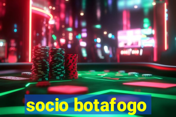 socio botafogo