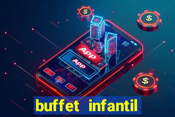 buffet infantil zona norte sp