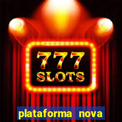 plataforma nova fortune rabbit