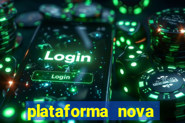 plataforma nova fortune rabbit