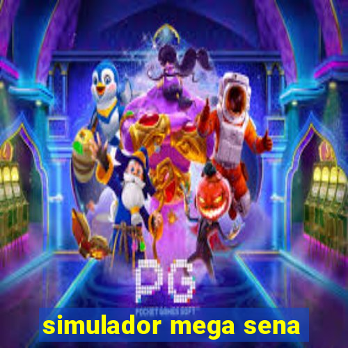 simulador mega sena