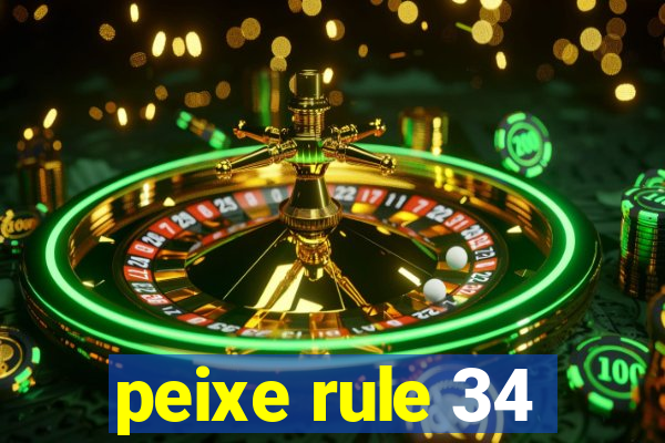 peixe rule 34