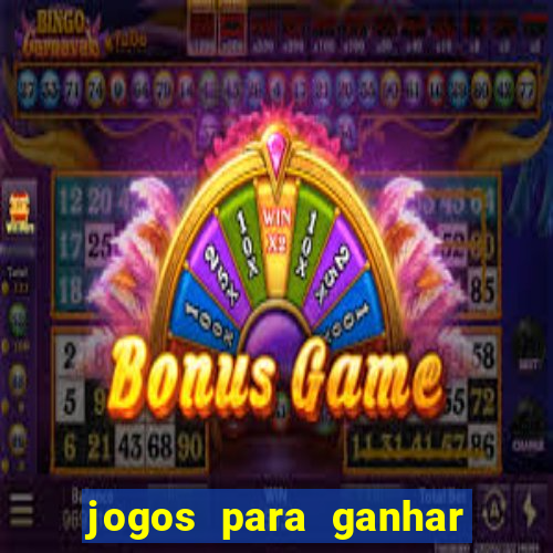 jogos para ganhar dinheiro via pix sem depósito