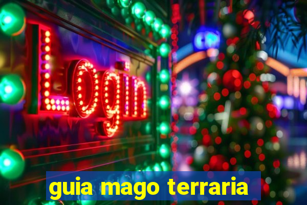 guia mago terraria