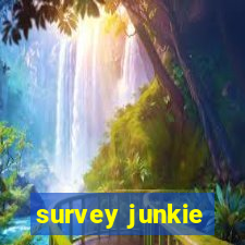 survey junkie