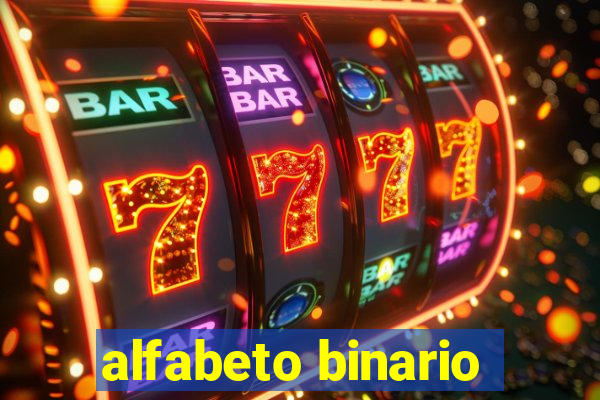 alfabeto binario