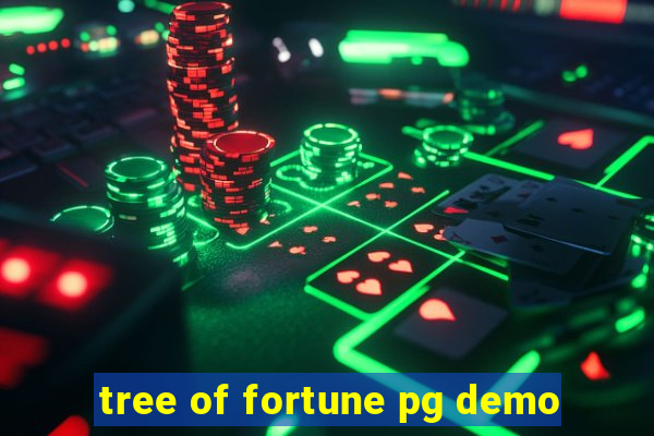 tree of fortune pg demo