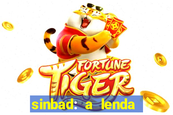 sinbad: a lenda dos sete mares dublado filme completo dublado download