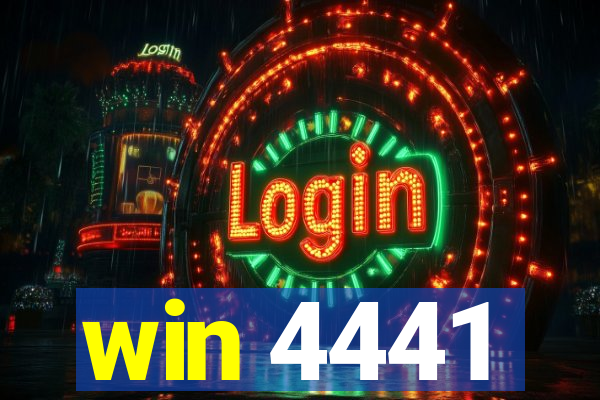 win 4441