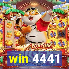 win 4441