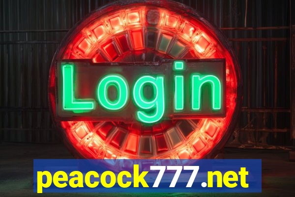 peacock777.net