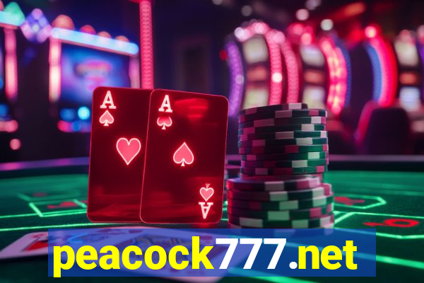 peacock777.net