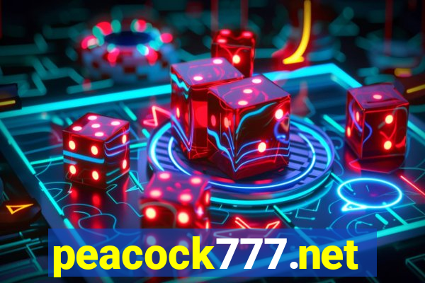 peacock777.net