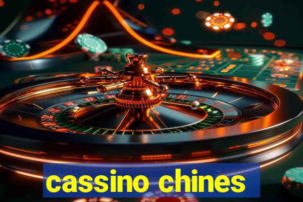 cassino chines