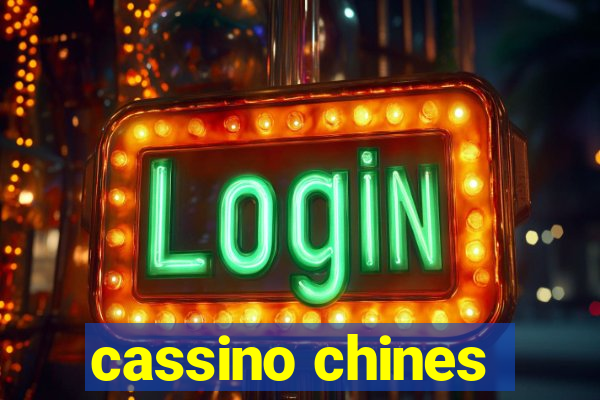 cassino chines