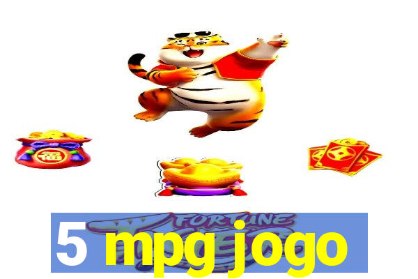 5 mpg jogo