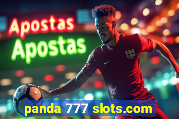 panda 777 slots.com