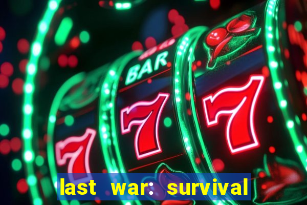 last war: survival game codes