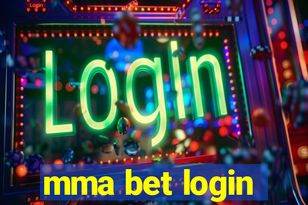 mma bet login