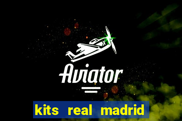 kits real madrid 2019 dls