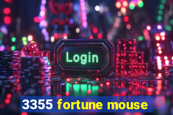 3355 fortune mouse