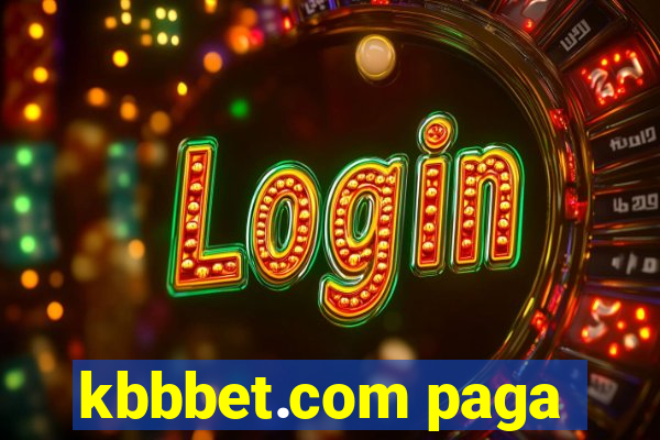 kbbbet.com paga