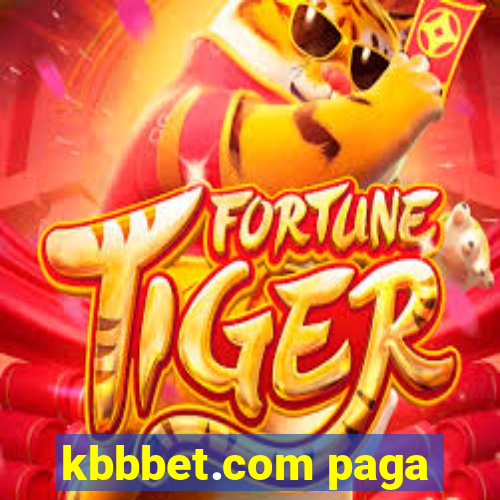 kbbbet.com paga