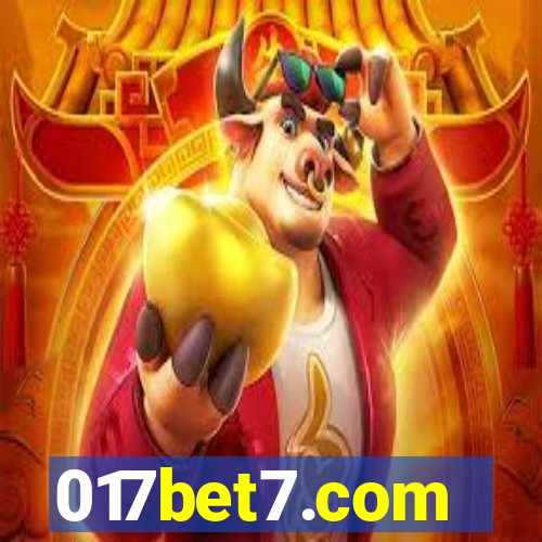 017bet7.com