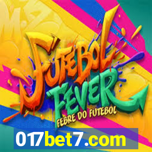 017bet7.com