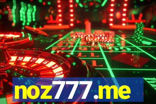 noz777.me