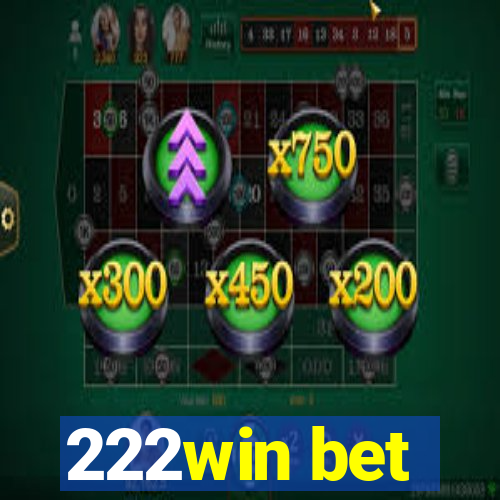 222win bet