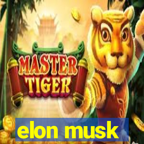 elon musk