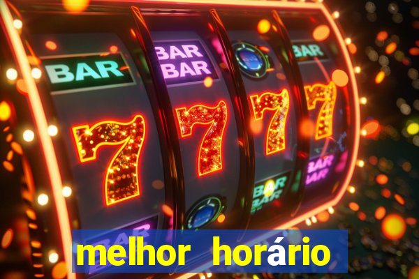 melhor horário para jogar fortune rabbit de tarde