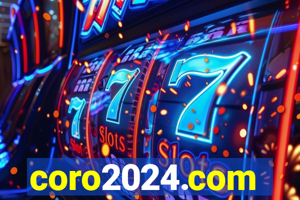 coro2024.com