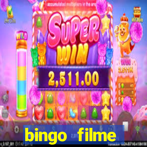 bingo filme assistir online