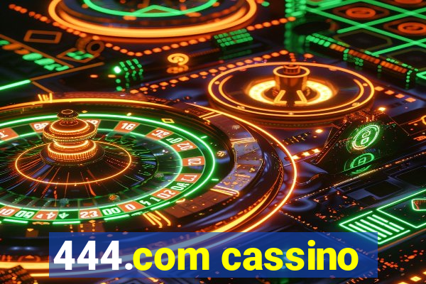 444.com cassino