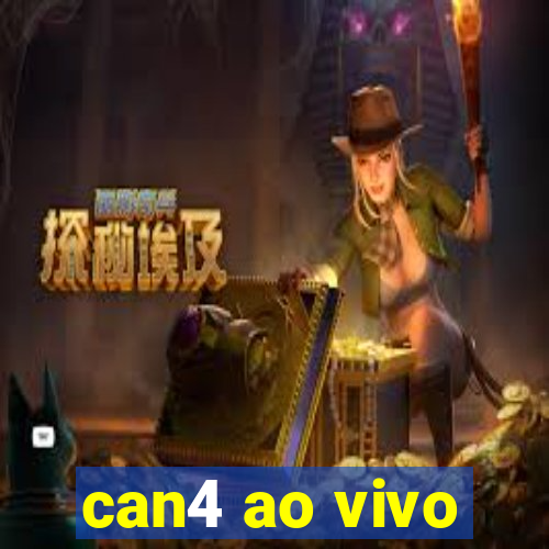 can4 ao vivo