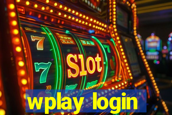 wplay login