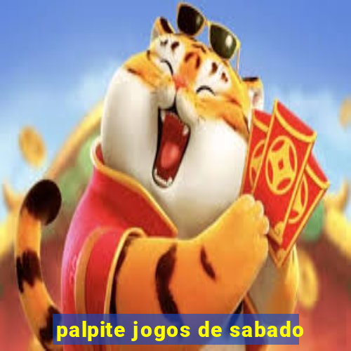 palpite jogos de sabado